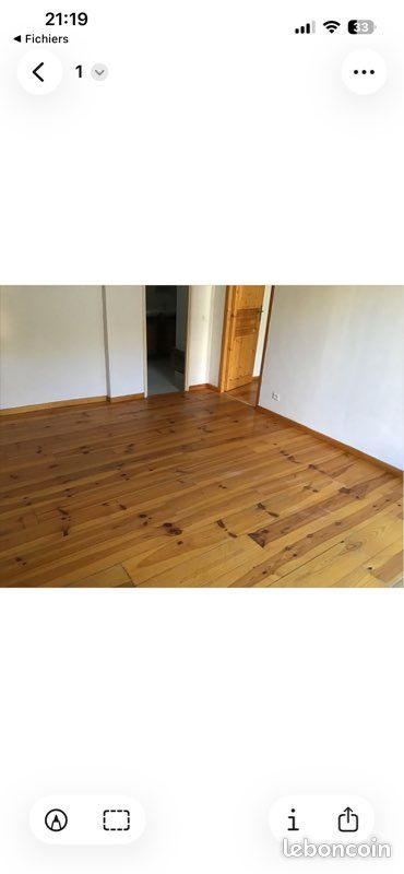 Appartement 2 pièces 42 m² · au Luc · 42 m² · 645 €/mois