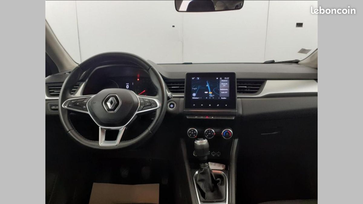 Renault Captur Blue dCi 95 Business (image 8)