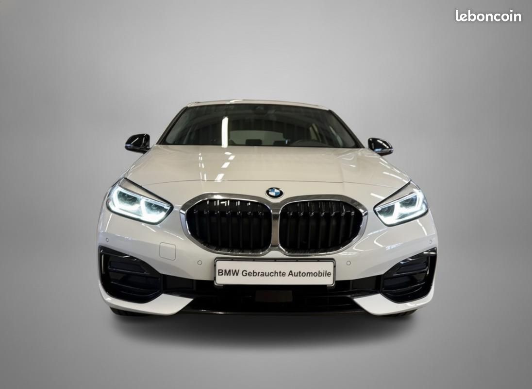 BMW 118 118i sportline (image 2)