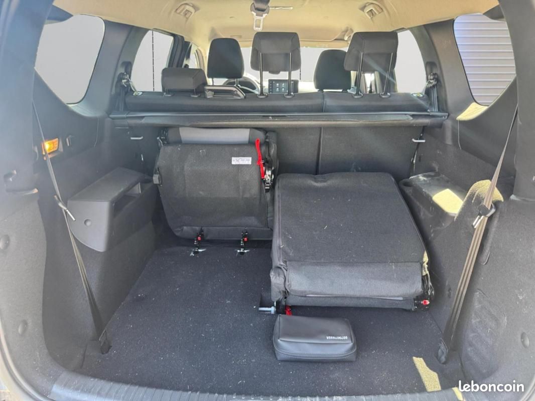 Dacia Jogger Hybrid 140 7 places GSR2 Extreme (image 17)