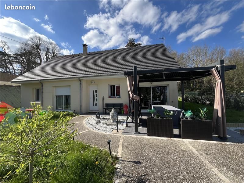 Maison 5 pièces 109 m² · à Valloire-sur-Cisse · 109 m² · 1 000 €/mois