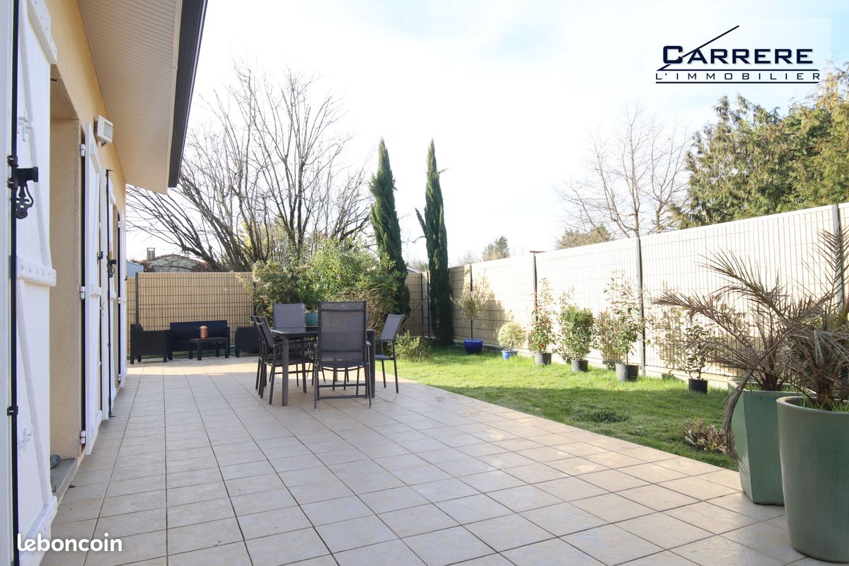 Maison 6 pièces 133 m² · à Artigues-près-Bordeaux · 133 m² · 410 000 €