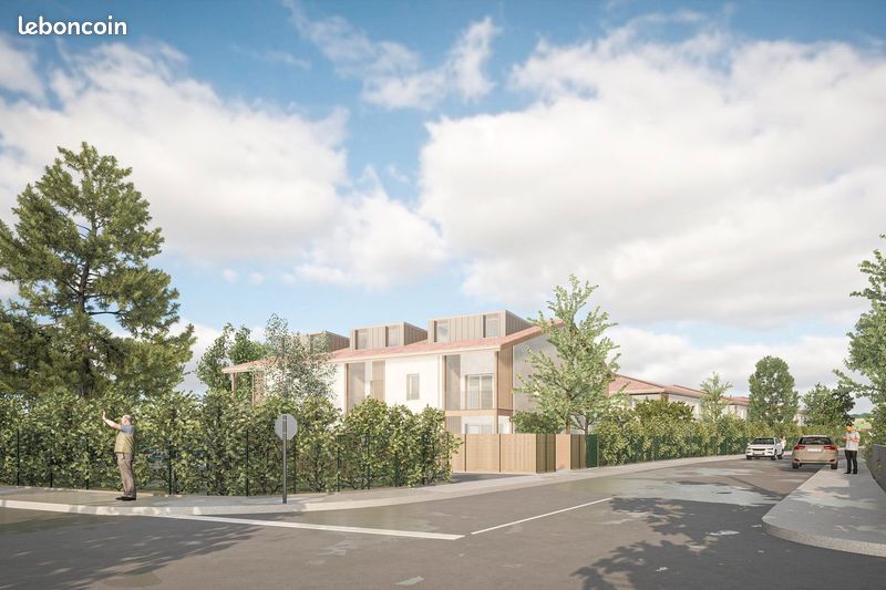 Appartement 3 pièces 62 m² · à Léognan · 62 m² · 170 000 €