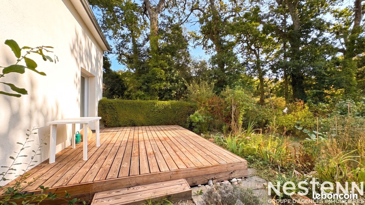Maison 5 pièces 106 m² · à Plougoumelen · 106 m² · 366 800 €