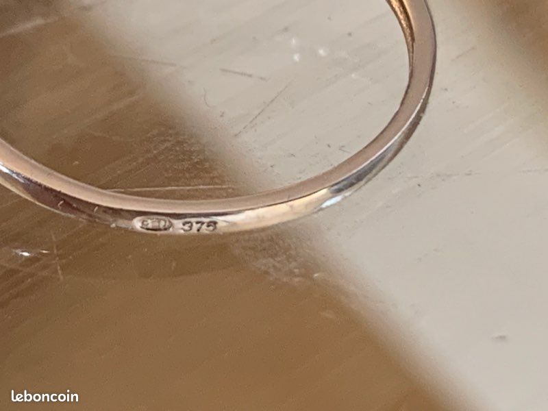 Bague or perle (image 5)