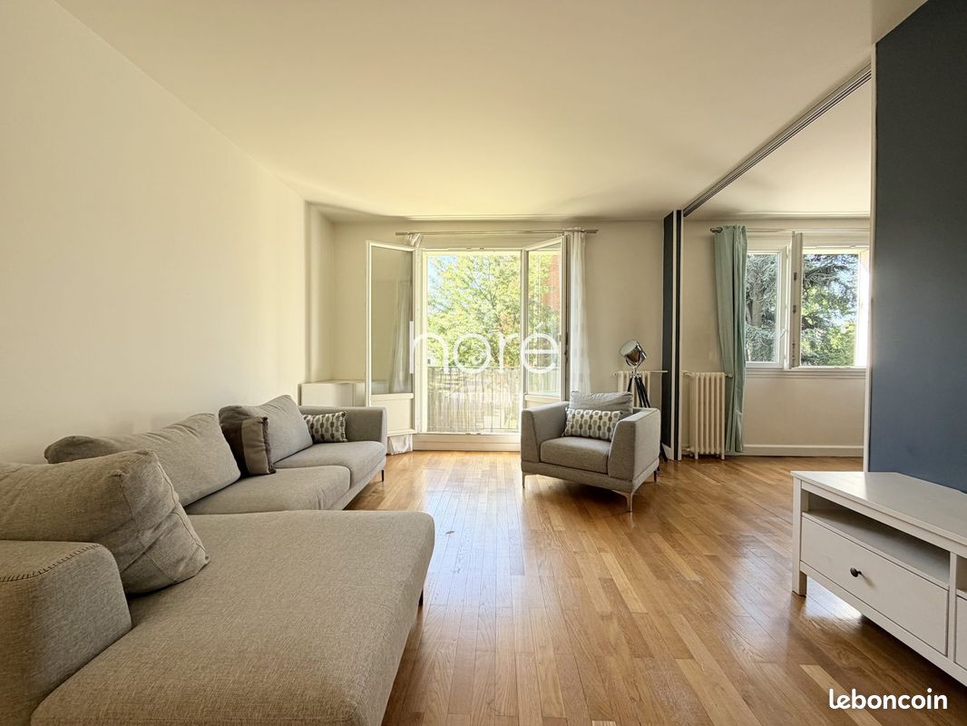 Appartement 3 pièces 64 m² · à Asnières-sur-Seine · 64 m² · 435 000 €
