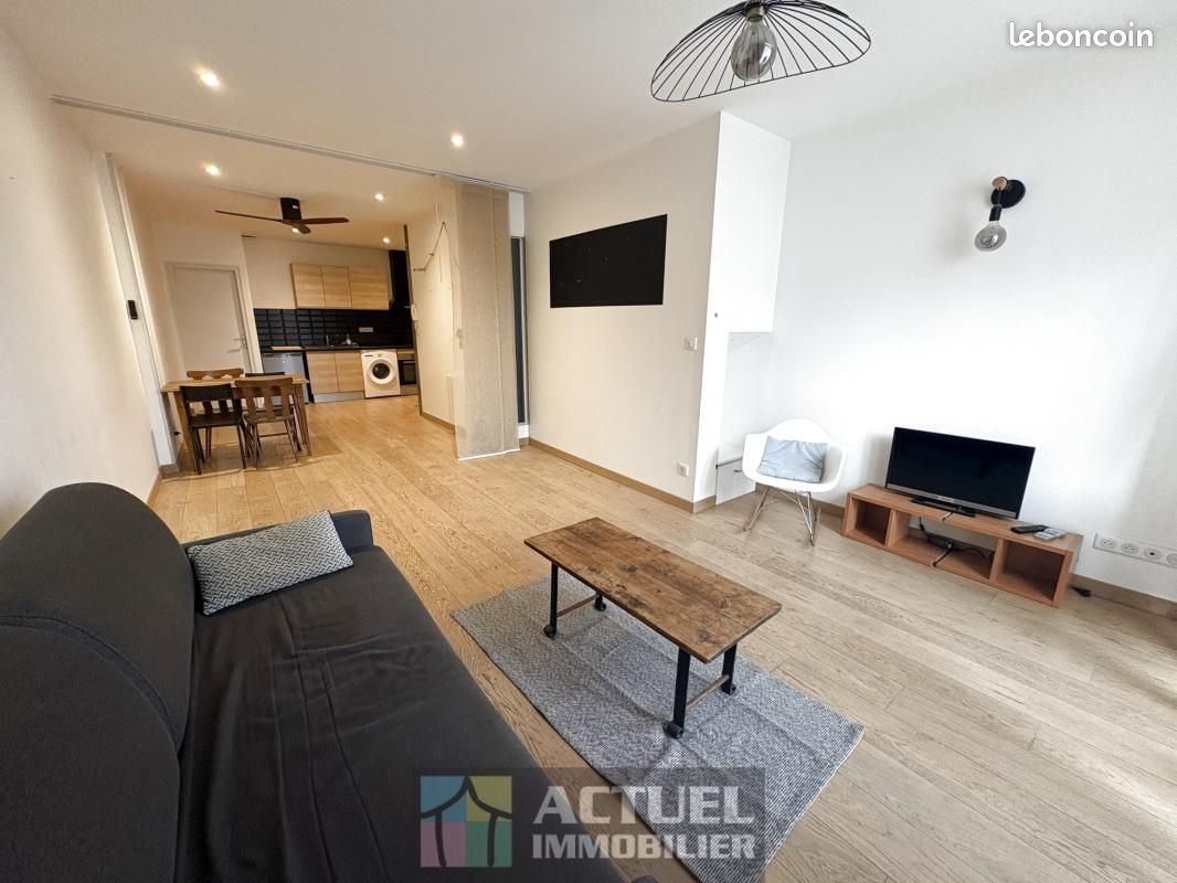 Appartement 2 pièces 54 m² · à Montpellier · 54 m² · 188 000 €
