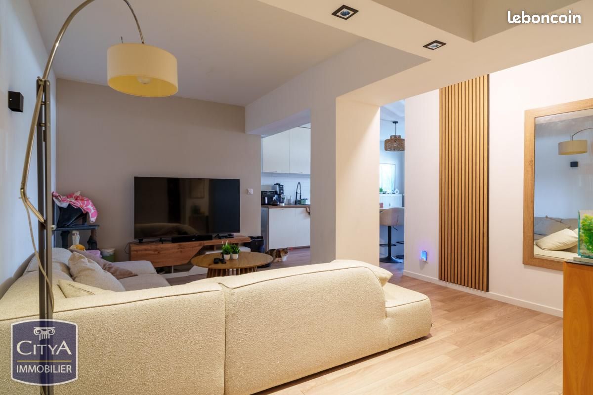Appartement 2 pièces 55 m² · à Limoges · 55 m² · 115 000 €