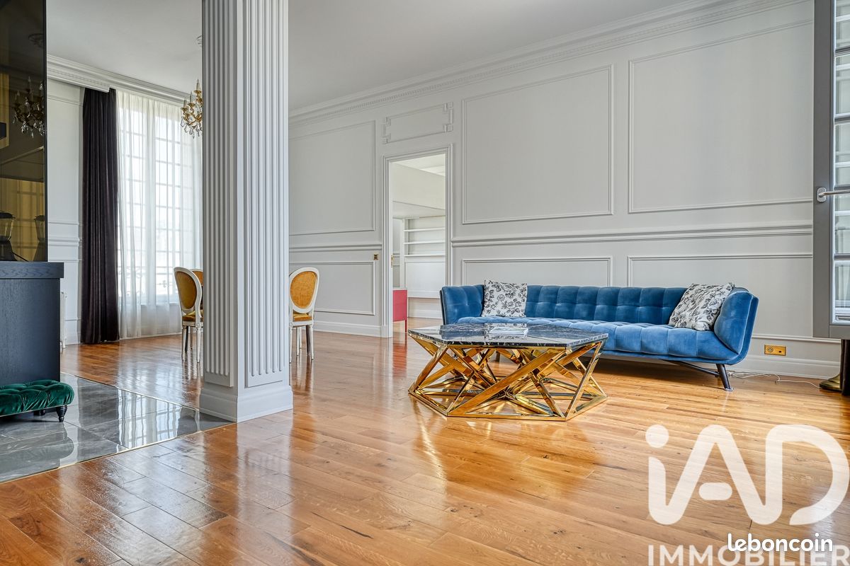 Appartement 5 pièces 110 m² · à Pontoise · 110 m² · 1 860 €