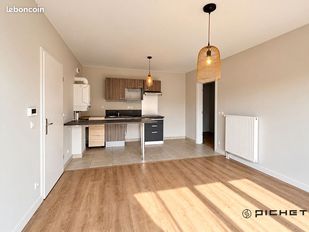 Appartement 3 pièces 63 m² · à Marquette-lez-Lille · 63 m² · 228 000 €