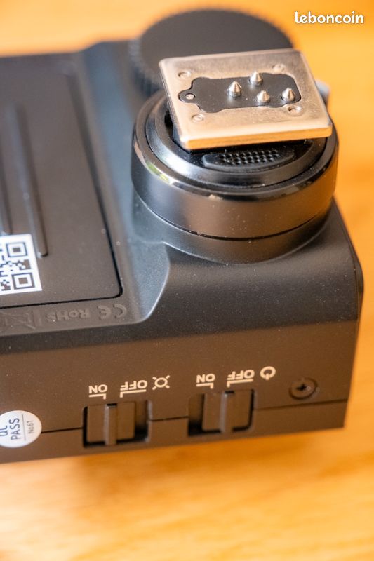 Kit flash Godox : 2x TT600 + déclencheur X2T-F (image 9)