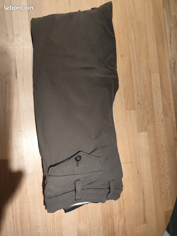 Pikeur Pantalon d'Équitation New Rodrigo SD Hommes Nightblue