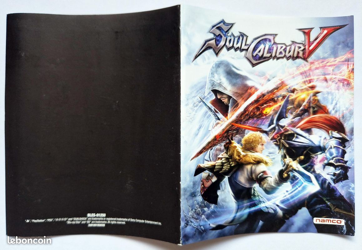 SoulCalibur V (PS3) (image 6)