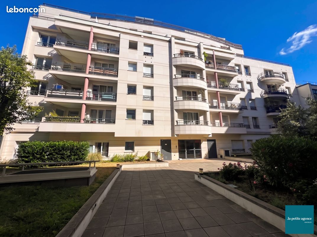 Appartement 3 pièces 59 m² · à Levallois-Perret · 59 m² · 672 000 €