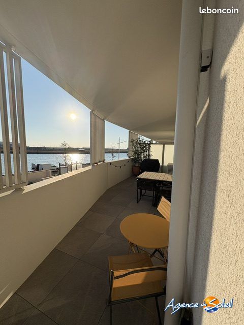 Appartement 3 pièces 69 m² · à Port-la-Nouvelle · 69 m² · 299 000 €