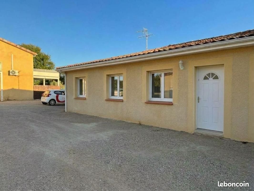 Maison 4 pièces 90 m² · à Léojac · 90 m² · 880 €/mois