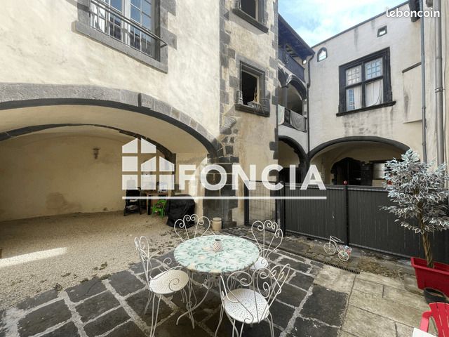 Appartement a louer clermont-ferrand - 3 pièce(s) - 110 m2 - Surfyn