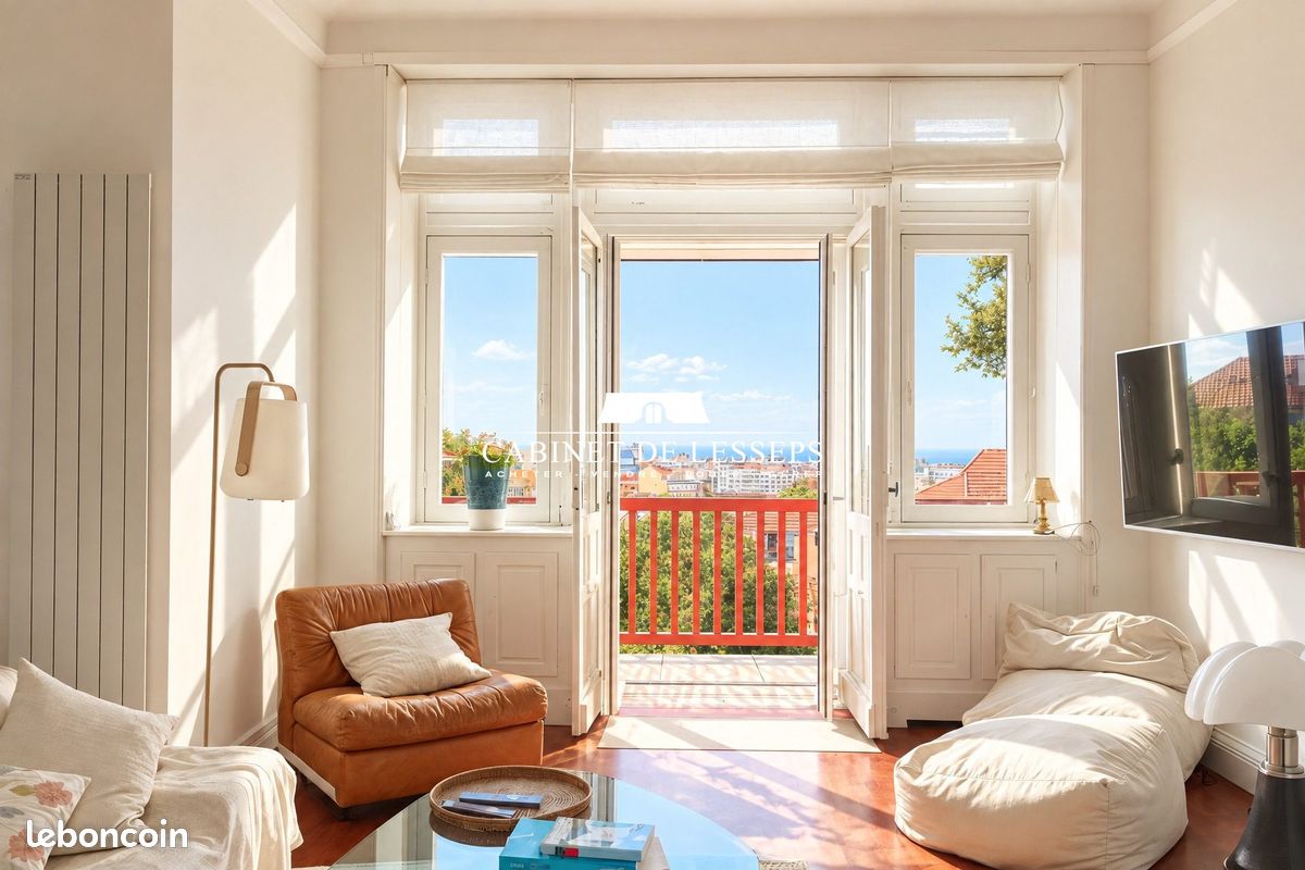 Appartement 6 pièces 137 m² · à Biarritz · 137 m² · 1 575 000 €