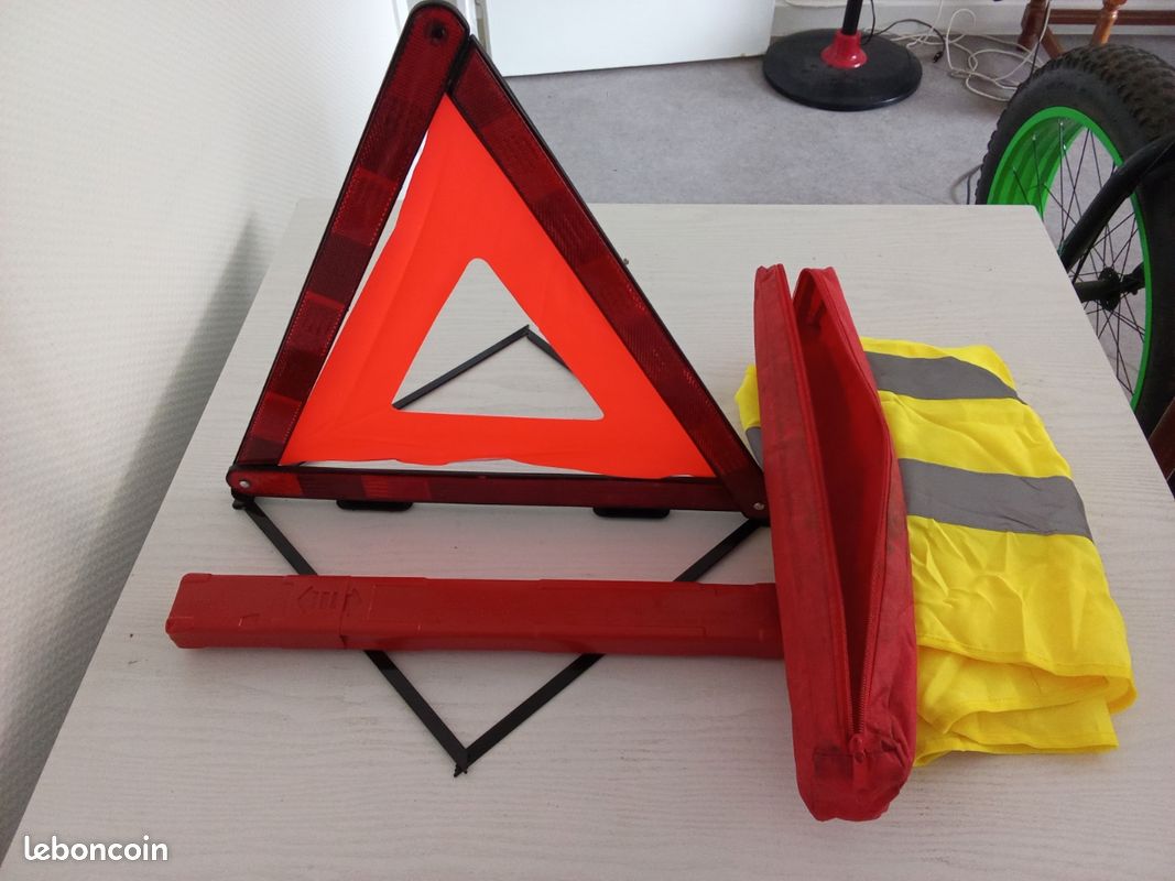 Triangle de sécurité (image 1)
