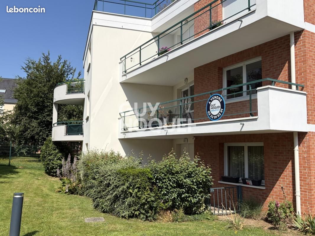 Appartement 3 pièces 75 m² · à Bois-Guillaume · 75 m² · 254 400 €