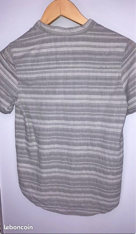 Chemise manche courte (image 4)