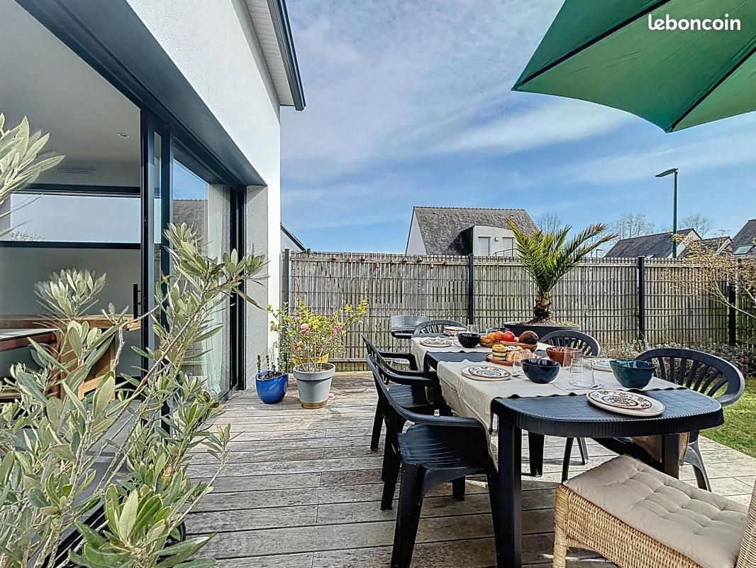 Maison 5 pièces 108 m² · à Auray · 108 m² · 1 630 €