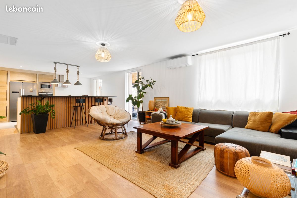 Appartement 3 pièces 90 m² · à Toulouse · 90 m² · 269 000 €