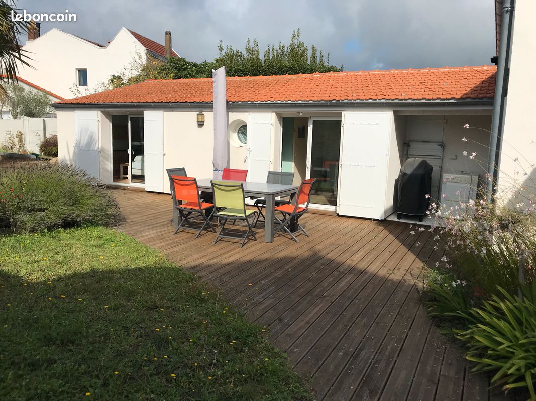 Maison 5 pièces 92 m² · à Pornic · 92 m² · 1 450 €/mois