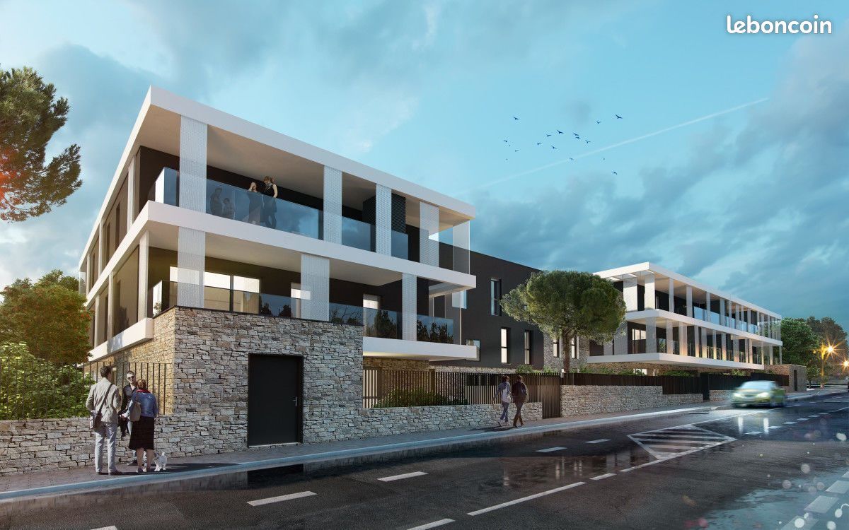 Appartement 2 pièces 46 m² · à Montpellier · 46 m² · 767 €