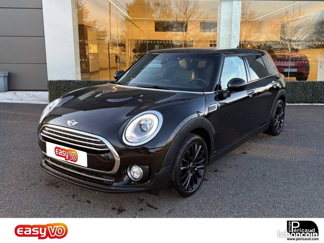MINI Clubman Cooper D 150 ch Finition Exquisite A (image 17)