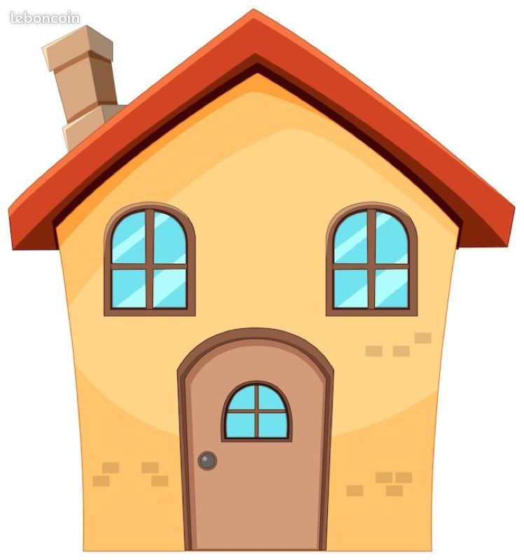 Maison 3 pièces 65 m² · à Nevers · 65 m² · 680 €/mois
