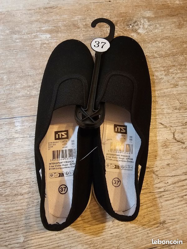 Chaussons Rythmiques Chausson De Gym Intersport Intersport