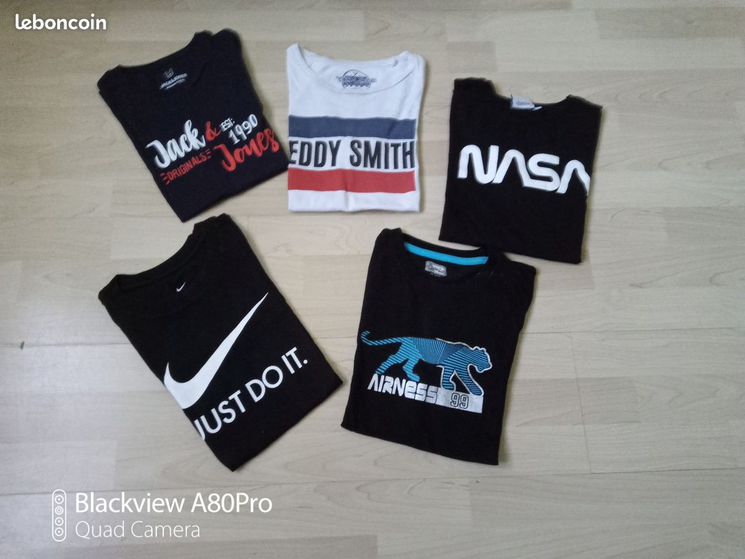 Lot 5 tee shirt (image 1)