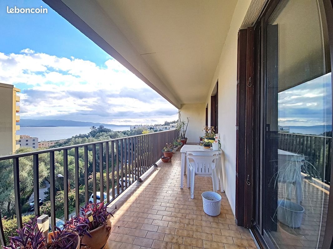 Appartement 4 pièces 98 m² · à Ajaccio · 98 m² · 430 000 €