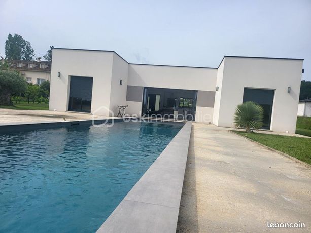 Maison 4 pièces 120 m²