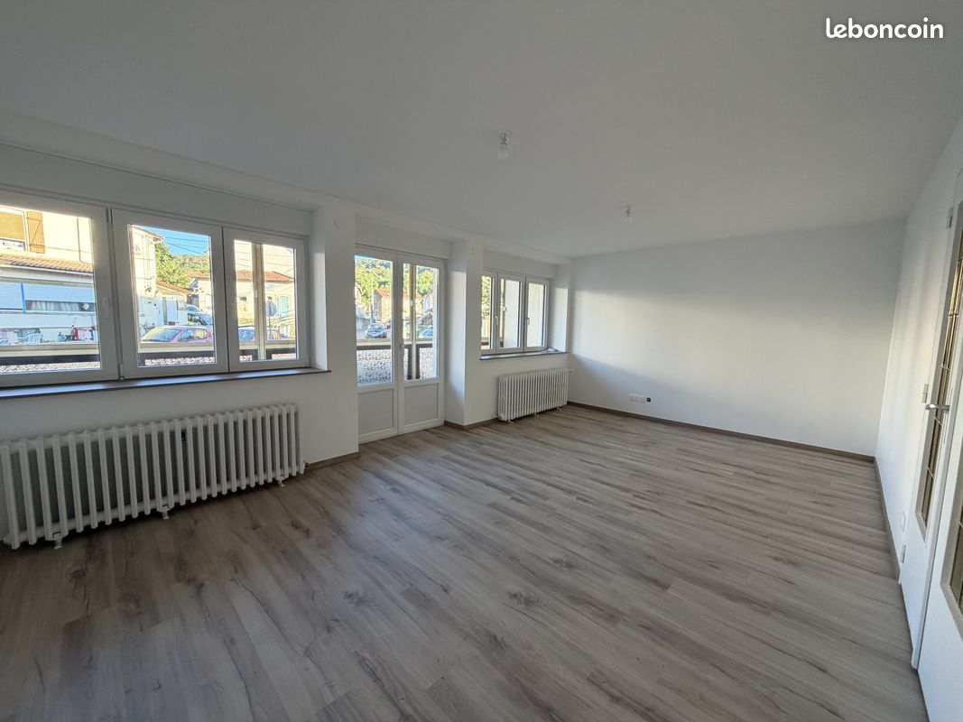 Appartement 3 pièces 75 m² · à Marange-Silvange · 75 m² · 880 €/mois