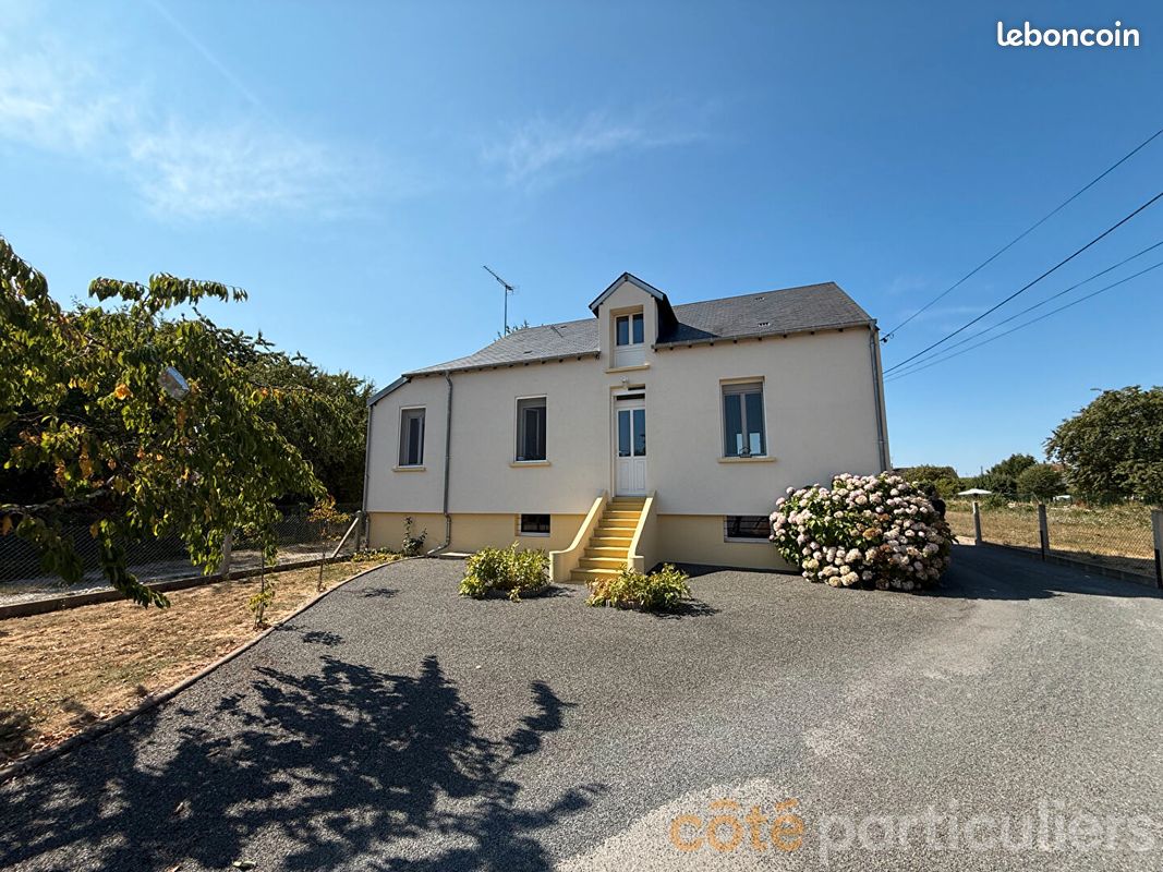 Maison 4 pièces 95 m² · à Orval · 95 m² · 220 000 €