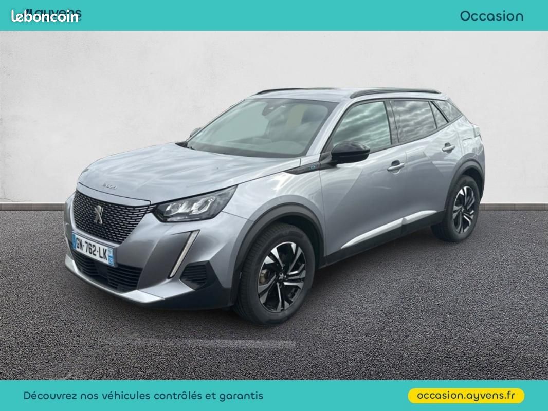 Peugeot e-2008 136ch Allure (image 1)