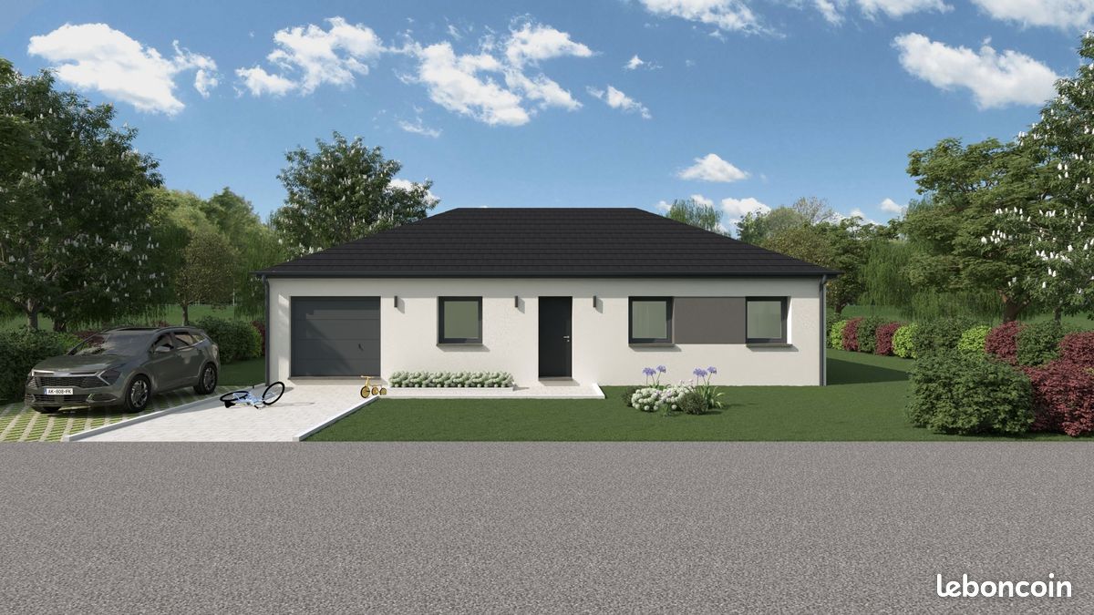 Maison 5 pièces 93 m² · à Maing · 93 m² · 244 100 €