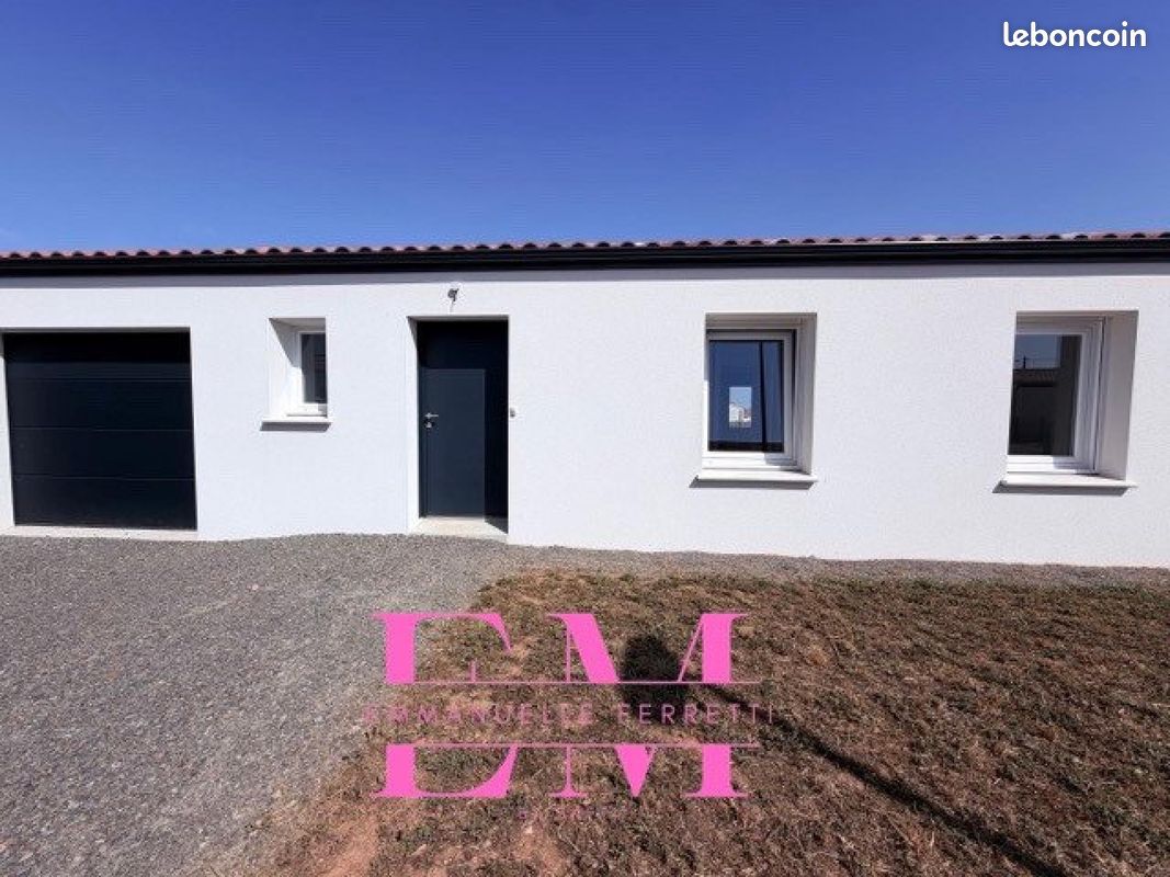 Maison 5 pièces 90 m² · à Angles · 90 m² · 259 700 €