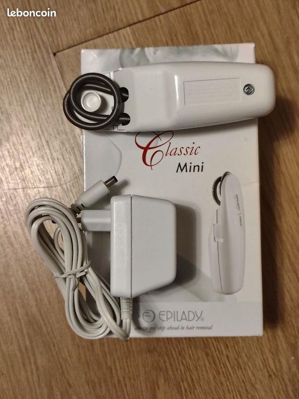 Épilateur Epilady Classic Mini (image 1)