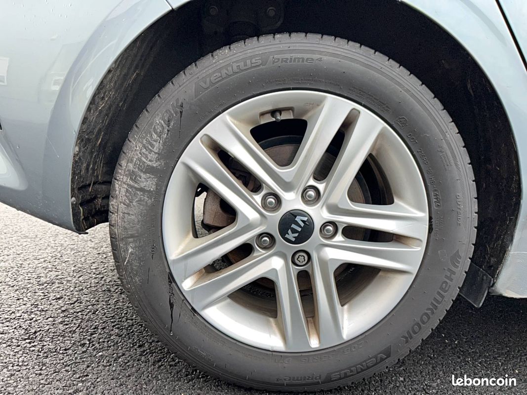 KIA CEED 1.5 T-GDi 160 ch DCT7 Active (image 3)
