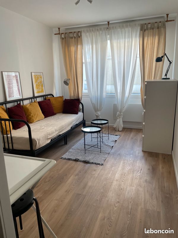 Appartement 1 pièce 21 m² · à Reims · 21 m² · 590 €