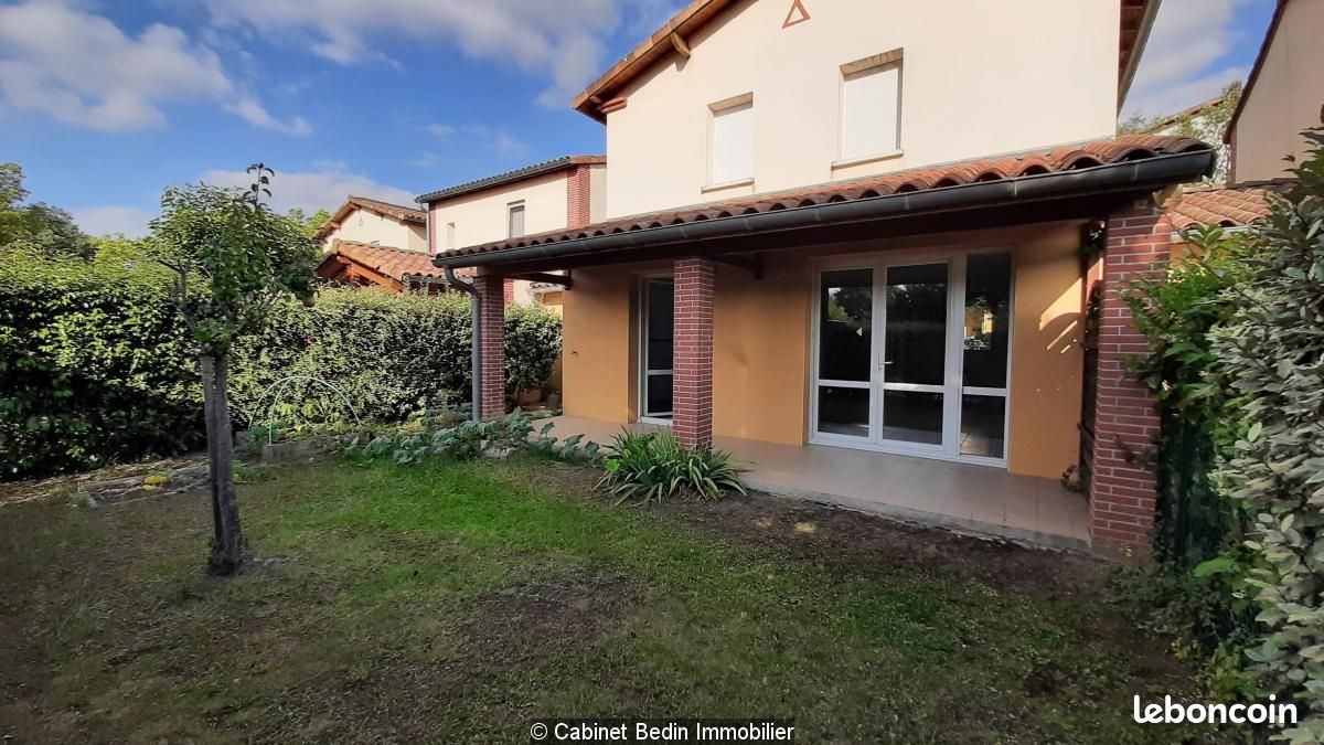 Maison 4 pièces 94 m² · à Muret · 94 m² · 1 016 €/mois
