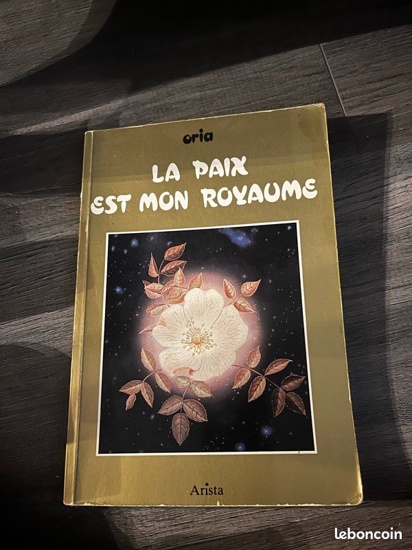 Livre Oria (image 1)