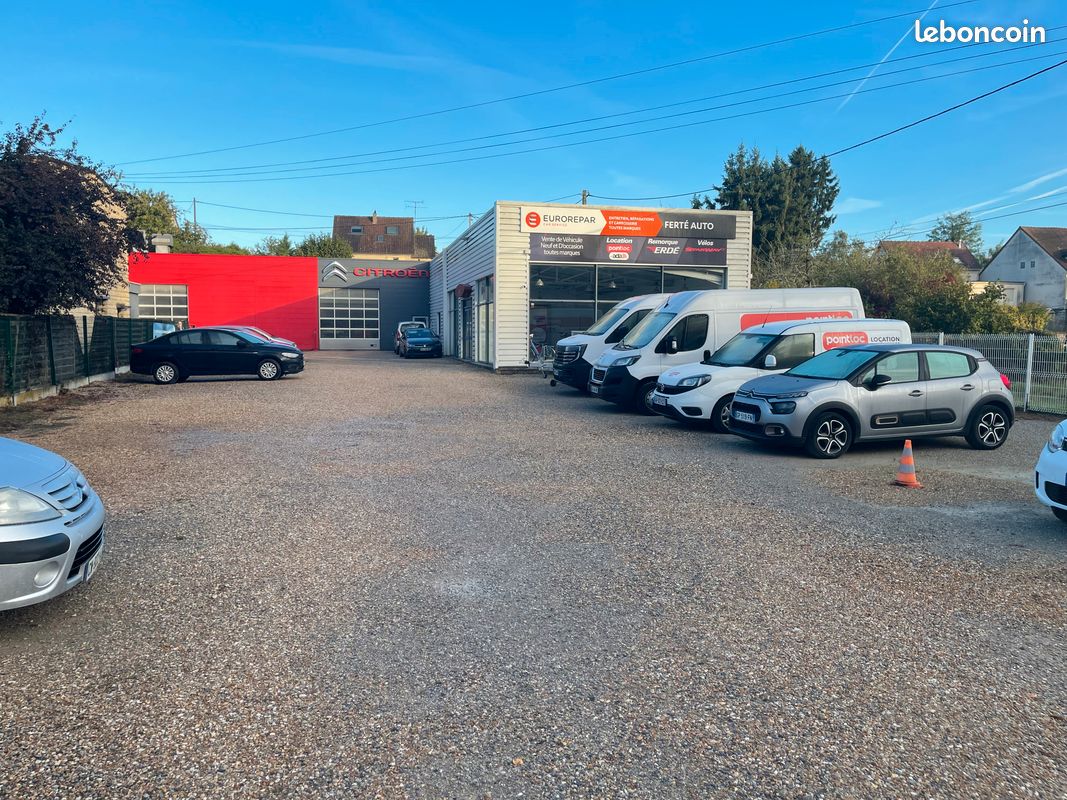 Alternance BTS Maintenance des Véhicules – Mécanicien(ne) auto – Maintenon (28) (H/F/X) (image 1)