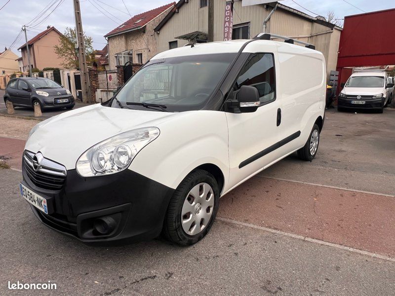 Opel Combo 1.3L CDTI 95 Ch Garantie (image 1)