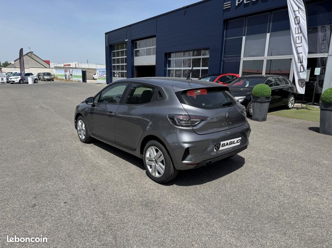 Renault Clio (5) Evolution Blue dCi 100 -25 (image 3)