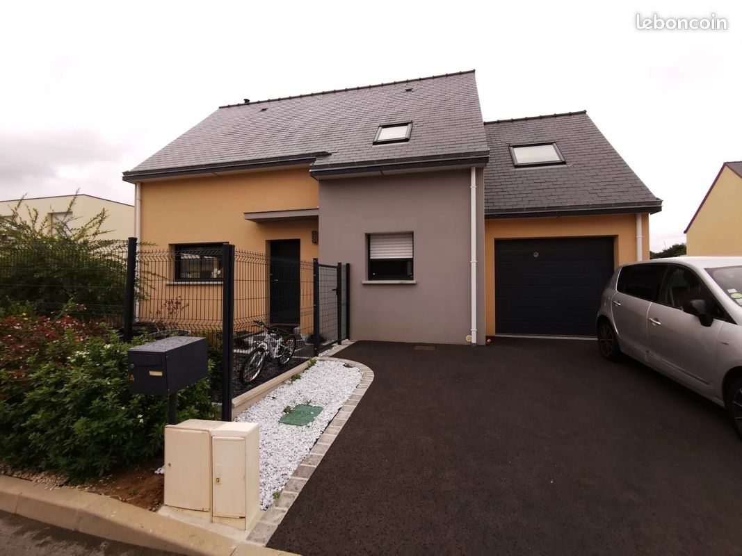 Maison 4 pièces 88 m² · à Vignoc · 88 m² · 950 €/mois