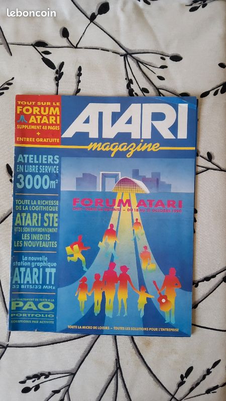 ATARI Magazine (image 1)